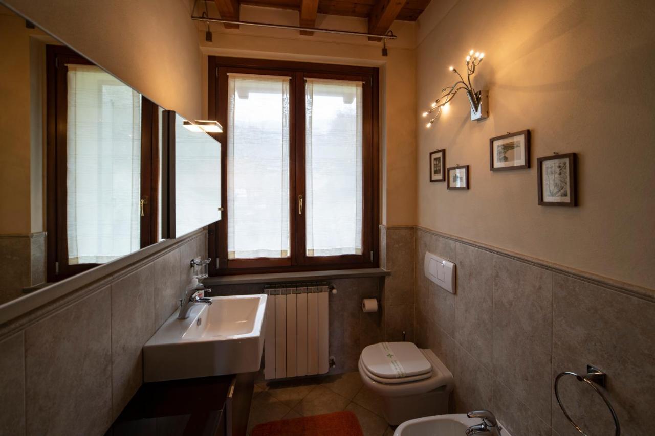 Romantic Lake View House Sulzano Εξωτερικό φωτογραφία