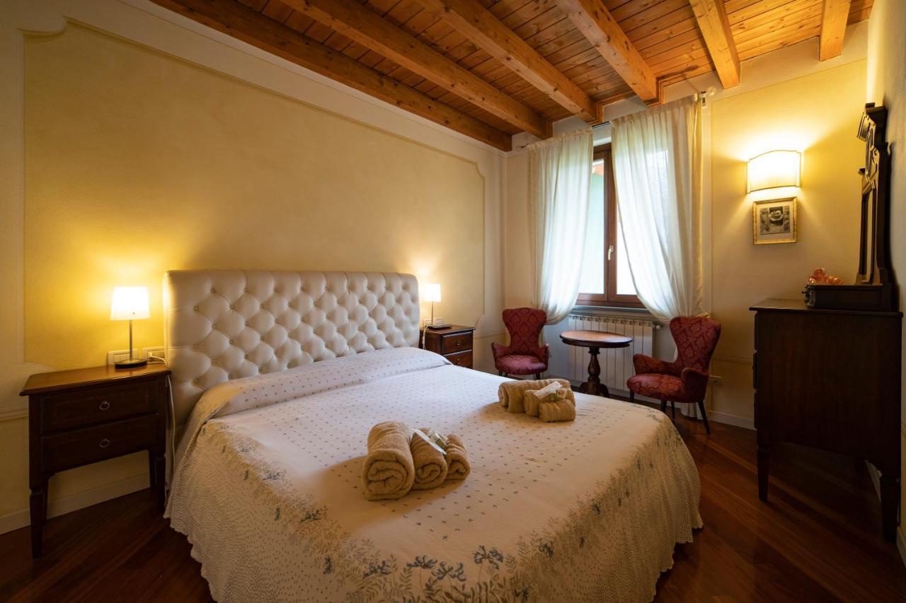 Romantic Lake View House Sulzano Εξωτερικό φωτογραφία