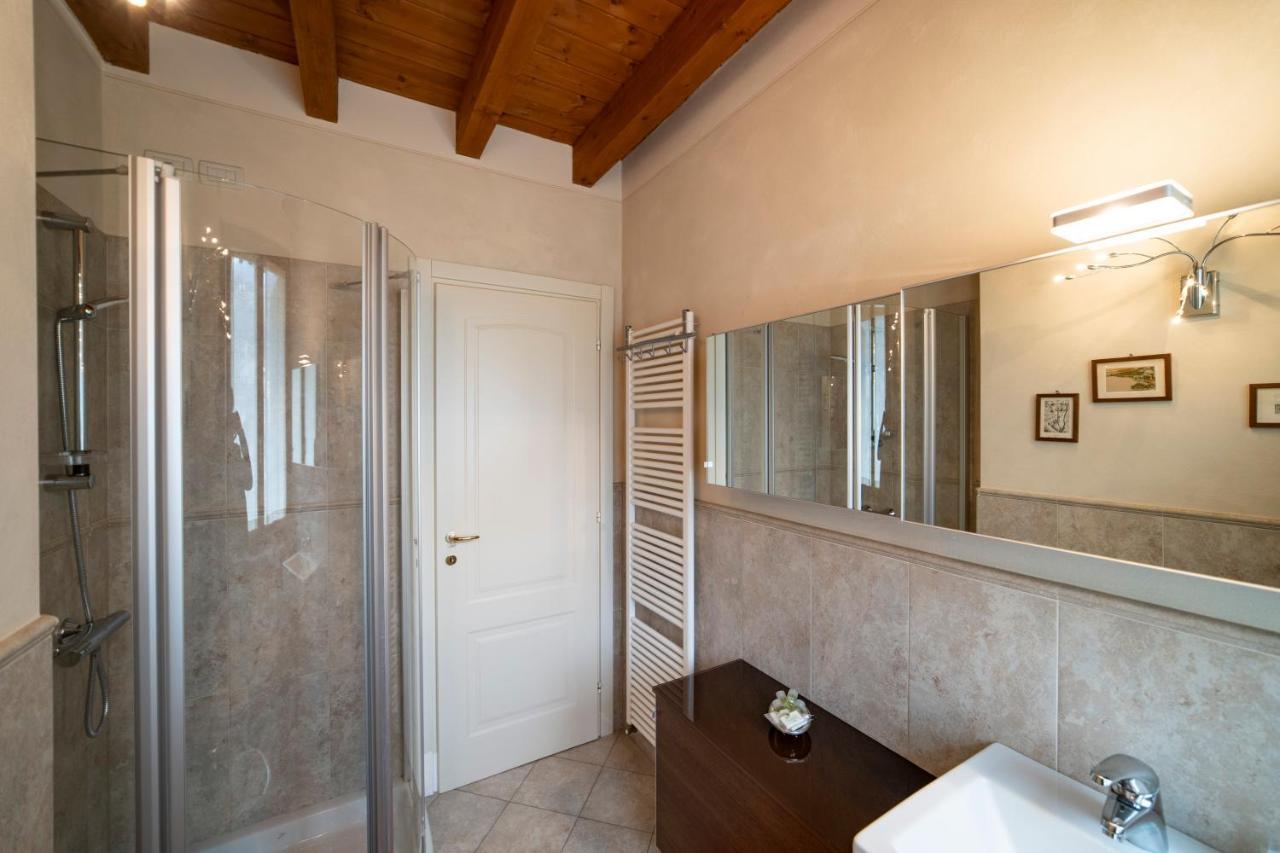 Romantic Lake View House Sulzano Εξωτερικό φωτογραφία