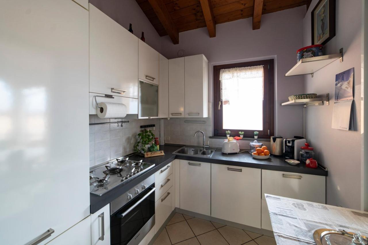 Romantic Lake View House Sulzano Εξωτερικό φωτογραφία