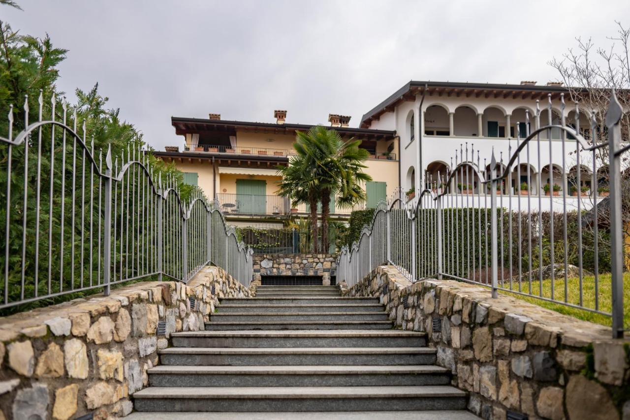 Romantic Lake View House Sulzano Εξωτερικό φωτογραφία