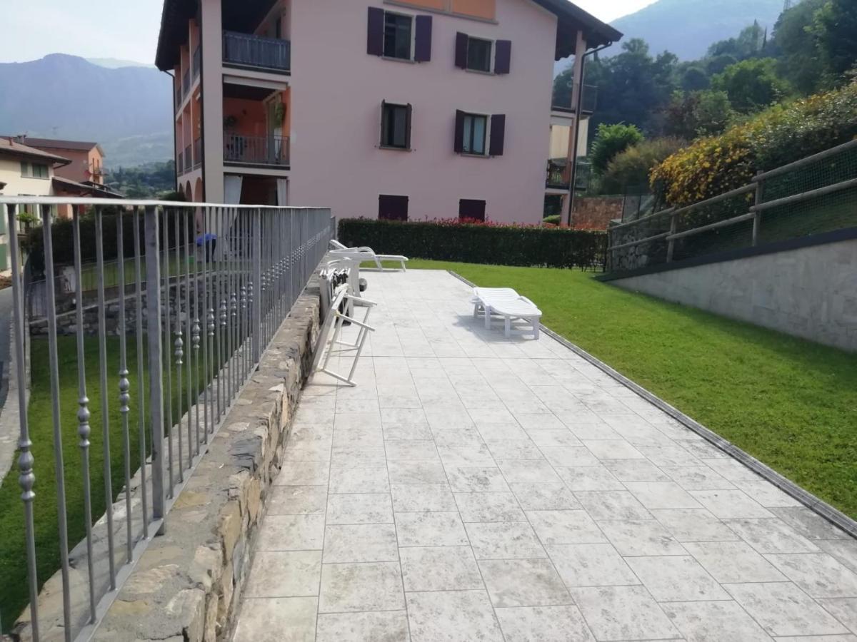 Romantic Lake View House Sulzano Εξωτερικό φωτογραφία
