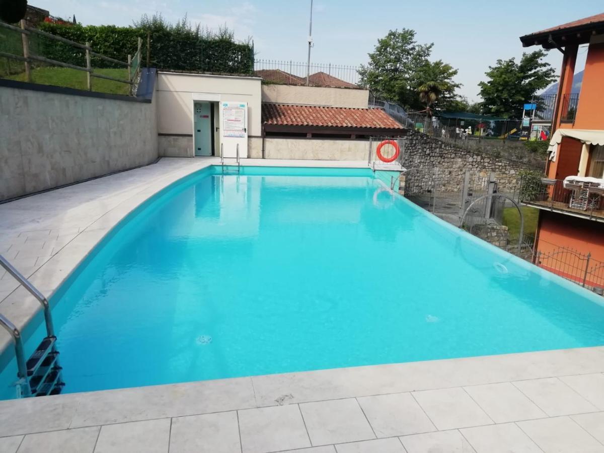 Romantic Lake View House Sulzano Εξωτερικό φωτογραφία