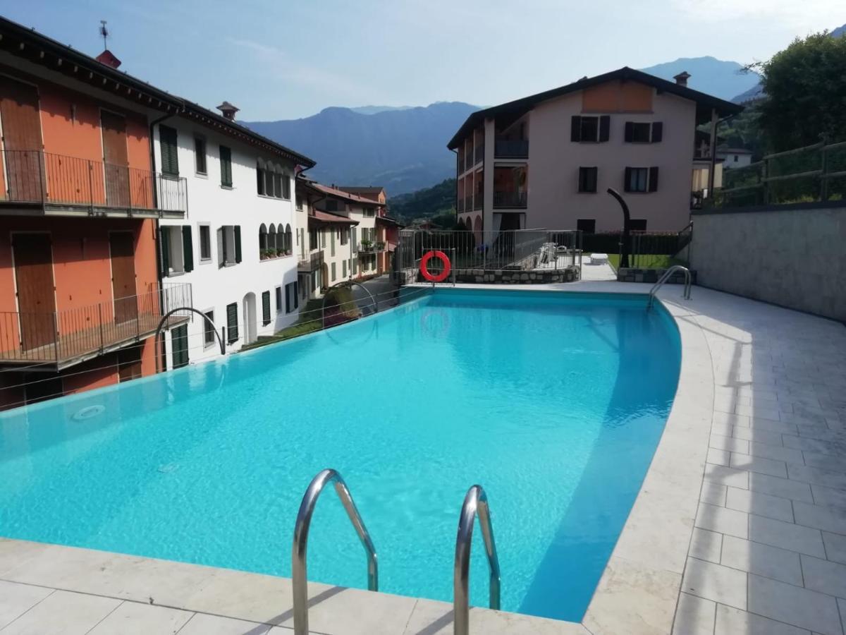 Romantic Lake View House Sulzano Εξωτερικό φωτογραφία